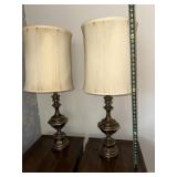Brass Table Lamps