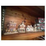 Christmas Village
