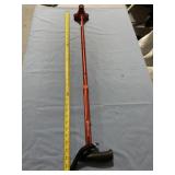 Break down cane