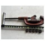 Ridgid Pipe Cutter