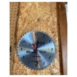 Sears wall clock