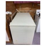 Coronado 29 x 56 deep freeze works