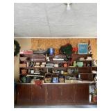 10ï¿½ wide x 6ï¿½ tall and 20ï¿½ deep huge garage