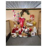 Christmas Stockings, Tree Stands Garland