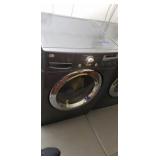 LG Wash Machine Ultra capacity,  direct drive