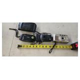 Kidak Cameo, Cannon owl, Bell Howell z-200,