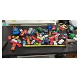 Toy cars may include some  hot wheels