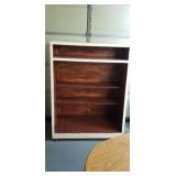 4ft x 63 in x 2 ft all wood shelf