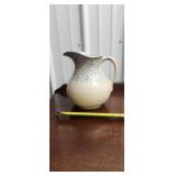 Spongeware Pitcher