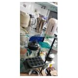 Kitchenware ice cream maker, coffee Cafe,