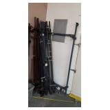 6 metal bed frames