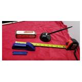Art Deco Hunt fountain pen holder , zip zag and
