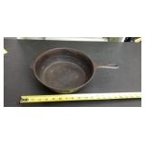 Cast Iron chicken fryer