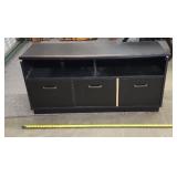 Press Board Cabinet