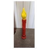 1969 Empire Candle Blow Mold