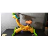 V  tech giraffe inch worm ? bike