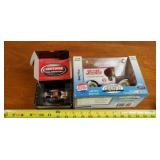 Pepsi Cola coin bank, craftman 75 anniversary