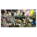 Collection of ducks ,birds, pheasants ,