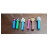 Pez Dispensers