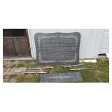 5ft formicachrome table
