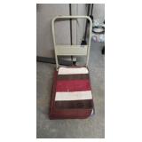 Pull cart
