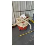 Bissell carpet machine Vacuum 115v 6 amps