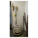 Kenmore carpet cleaner, vacuum,  hose