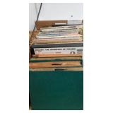 Vinyl records