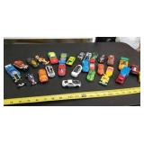 Hot wheels 1/64scale