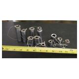 Craftsman sockets various sizes