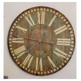 Home time clock company