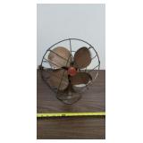 Emerson Jr vintage fan tested works