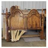 54 In Head Board & Twin Foot Boards