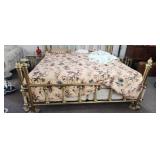 king Bed spread