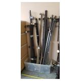 5 metal bed frames
