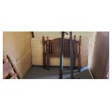 Sealey Twin Box Springs & Head Board Foot board