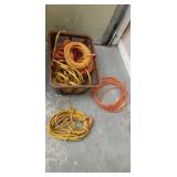 Cut extension cords , some may work,?