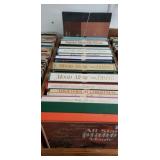 Vinyl records Lawrence Welk and others