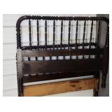 Spindle Head Board & Foot Board