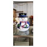 Gkao Snowman Cookie Jar