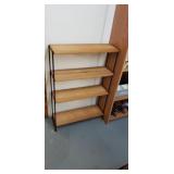 2x3 ftx 8 inch 4 tier shelf
