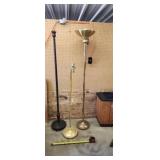 3 Lamps