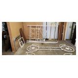 Princess Bed & Canopy Twin