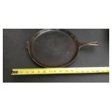 Cast Iron 11 1/4 griddle USA