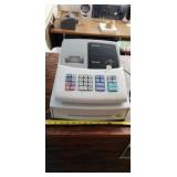 Sharp XE-A102  electronic cash register