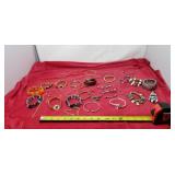 Assortment of bracelets