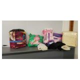 Womens protect underwear , back braces