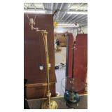 2 Floor Lamps