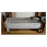 Lakewood model 750 , 2 Heaters one works