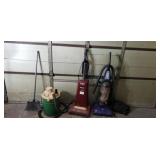 Bissell , simplicity vacuums,  shop vac vacuum on